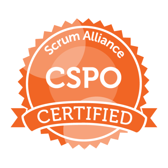 Certified Scrum Product Owners